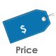 price - logo