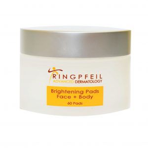 Brightening Pads Face+Body