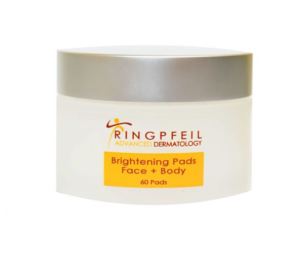 Brightening Pads Face+Body