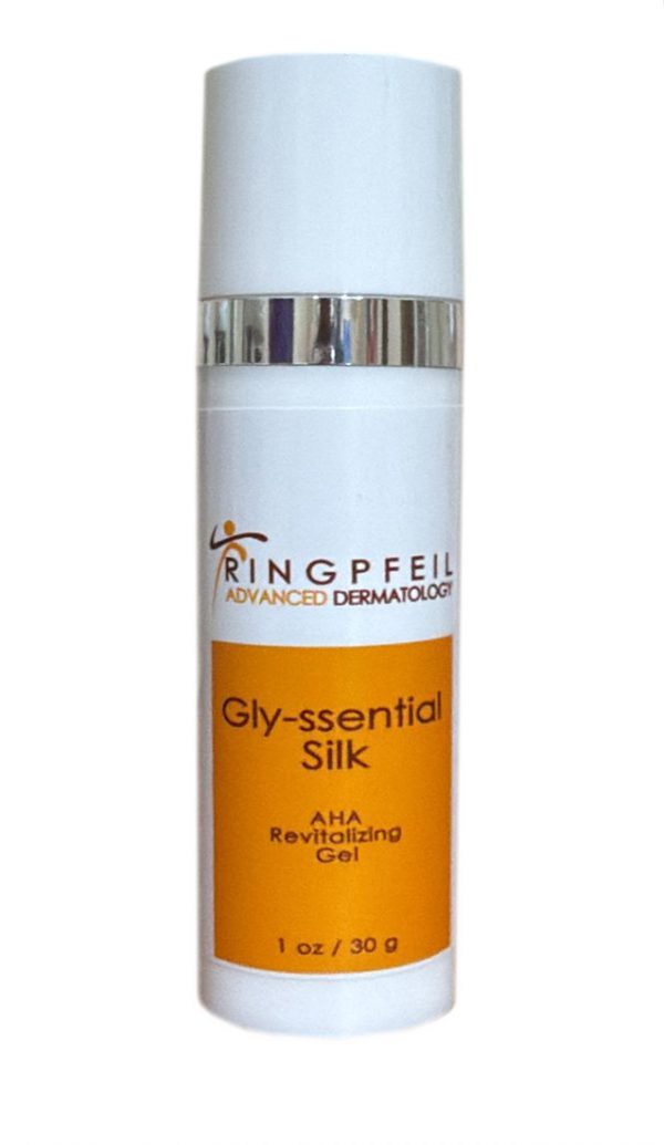 Gly-ssential Silk